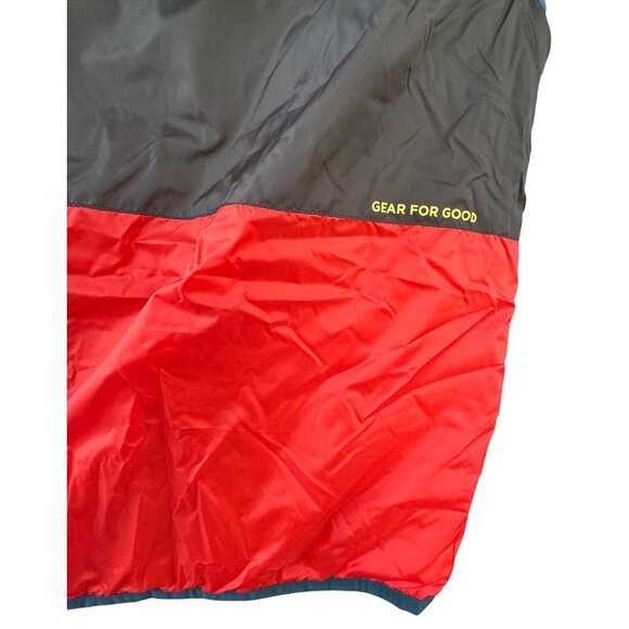 Cotopaxi Teca Cálido Hooded Vest Womens Medium Reversible Lightweight Insulated - Picture 7 of 8